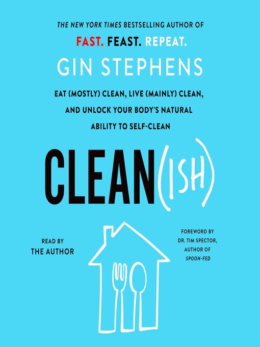 Title details for Clean(ish) by Gin Stephens - Available